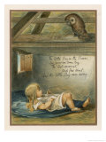 The Little Boy in the Barn Lay Down Giclee-trykk av Eleanor Vere Boyle The Little Boy in the Barn Lay Down Giclee-trykk av Eleanor Vere Boyle
