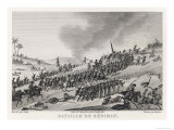 Battle of Sediman Giclee-trykk av Bovinet Battle of Sediman Giclee-trykk av Bovinet