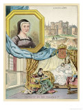 Marguerite de Valois Brother of Francois I Giclee Print by Melville Gilbert Marguerite de Valois Brother of Francois I Giclee Print by Melville Gilbert