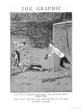 F.A. Cup Final, Nottingham Forest Giclee Print by Duncan 