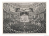 Augustin Daly American Theatrical Manager and Dramatist Opened His First Theatre Giclee Print by J.n. Allan