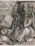 Melancholia Giclée-Druck von Albrecht Dürer