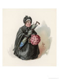 The Life and Adventures of Martin Chuzzlewit Lámina giclée por Joseph Clayton Clarke