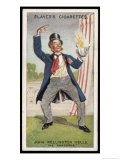 My Name is John Wellington Wells Im a Dealer in Magic and Spells! Lámina giclée por H.m. Brock