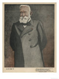 Emile-Francois Loubet French Statesman President 1899-1906 Giclee Print by Leal da Camara