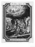 Revelations XX Giclee-trykk av Barlow