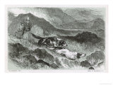 Grouse, Two Men Hope Their Dogs Will Start up Some Grouse on a Moor Giclee Print by Branston Grouse, Two Men Hope Their Dogs Will Start up Some Grouse on a Moor Giclee Print by Branston