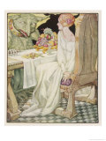 Anne Anderson Gives Us a Truly Monstrous Beast reproduction procédé giclée par Anne Anderson