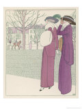 Doeuillet Tailor-Mades Giclee Print by Bernard Boutet De Monvel
