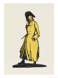 Sydney Carton, Lawyer Giclee Print by Claud Lovat Fraser