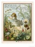 Most Versions Have a Big Spider But This Has Only a Little One Giclee Print by Eleanor Vere Boyle