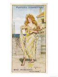 Mad Margaret Lámina giclée por H.m. Brock