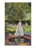 Come into the Garden Maud reproduction procédé giclée par Eleanor Fortescue Brickdale