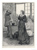 "Woman of No Importance" Mrs. Arbuthnot reproduction procédé giclée par H.m. Paget
