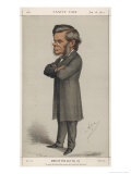 Thomas Henry Huxley Scientist Giclee Print by Carlo Pellegrini