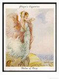 Helen of Troy reproduction procédé giclée par A.k. Macdonald