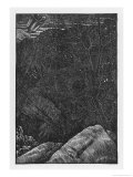The Snark was a Boojum Giclee Print by Henry Holiday
