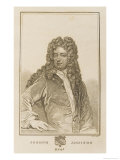 Joseph Addison Writer Editor of the Spectator Giclee Print by Cooper 