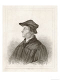 Ulrich Zwingli Swiss Religious Reformer Giclee Print by Henri Meyer