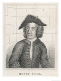 Henry Cook Giclee Print by Robert Grave