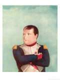 Napoleón Lámina giclée por Edward Lamson Henry Napoleón Lámina giclée por Edward Lamson Henry