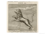 Zodiac Giclee Print by Gaius Julius Hyginus