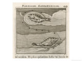 Zodiaque reproduction procédé giclée par Gaius Julius Hyginus