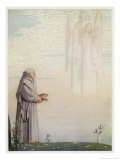 Archbishop of Canterbury Saint Giclee Print by Cayley Robinson