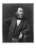 Edmond Fremy, French Chemist Giclee Print by Lafosse 