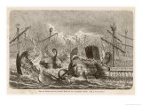 Punic Wars Giclee-vedos tekijänä H. Leutemann