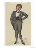 Oscar Wilde Playwright and Dandy Giclee Print by Carlo Pellegrini