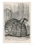 Framley Parsonage Giclee Print by Dalziel 