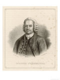 Emanuel Swedenborg Swedish Engineer and Mystic Giclee Print by A.j. Salmson