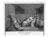 Cleopatra VII Commits Suicide Giclee Print by Augustyn Mirys Cleopatra VII Commits Suicide Giclee Print by Augustyn Mirys