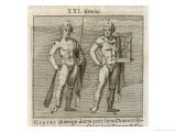 Zodiaque reproduction procédé giclée par Gaius Julius Hyginus