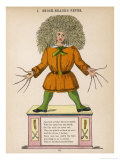 Shock Headed Peter Giclee Print by Heinrich Hoffmann