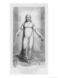 Jesus of Nazareth Religious Leader of Jewish Origin Giclee Print by Luigi Schiavonetti