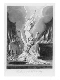 Soul and Body are Reunited in the Next World Giclee Print by Luigi Schiavonetti