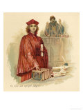Portia reproduction procédé giclée par Walter Paget