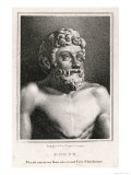 Aesop Author of Fables Giclee Print by Julien 