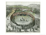 Trevithick's Latest Engine Known as the Trevithick's Latest Engine Known as the