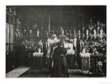 Abbe Julio Exorcises Giclee Print by Abbe Julio