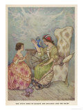 The Young Girls of Quality are Educated Like the Males Giclee Print by R.g. Mossa