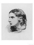 John Keats English Poet Giclee Print by Henry Meyer