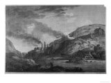 Ironworks at Coalbrookdale Shropshire Giclée-Druck von Laurence Stephen Lowry