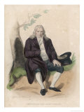 Jacques-Henri Bernardin de Saint-Pierre French Writer Giclee Print by A. Guillerminot