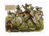 Indian Mutiny Giclee Print by Harry Payne