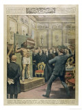 Anaesthesia Giclee Print by Alfredo Ortelli