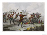 General Windham in the Redan Giclee Print by T. Hollis