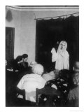 Princess Astrid of Belgium Killed in a Car Crash 29 May 1935 Reappears Three Years Later Giclee Print by Gerloff Phantome